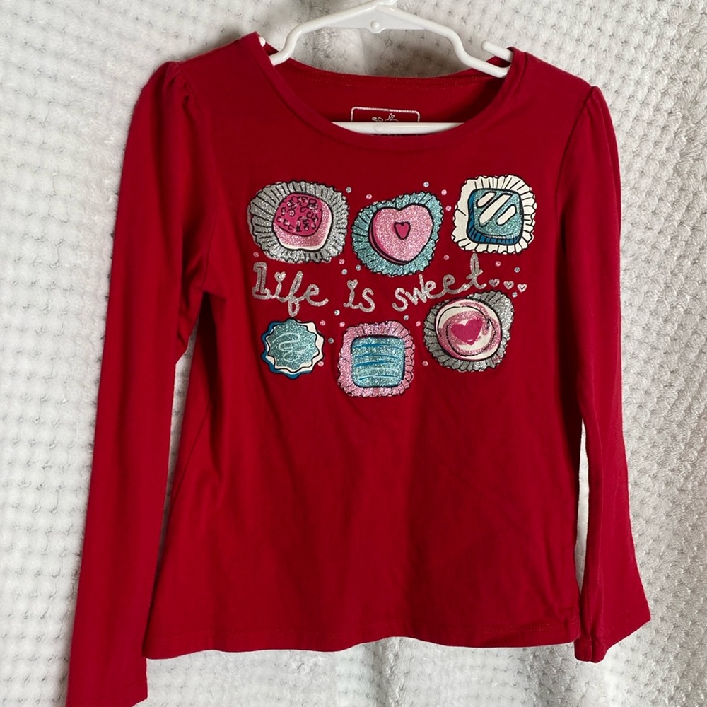 So Jenni by Jennifer Moore life is sweet t shirt